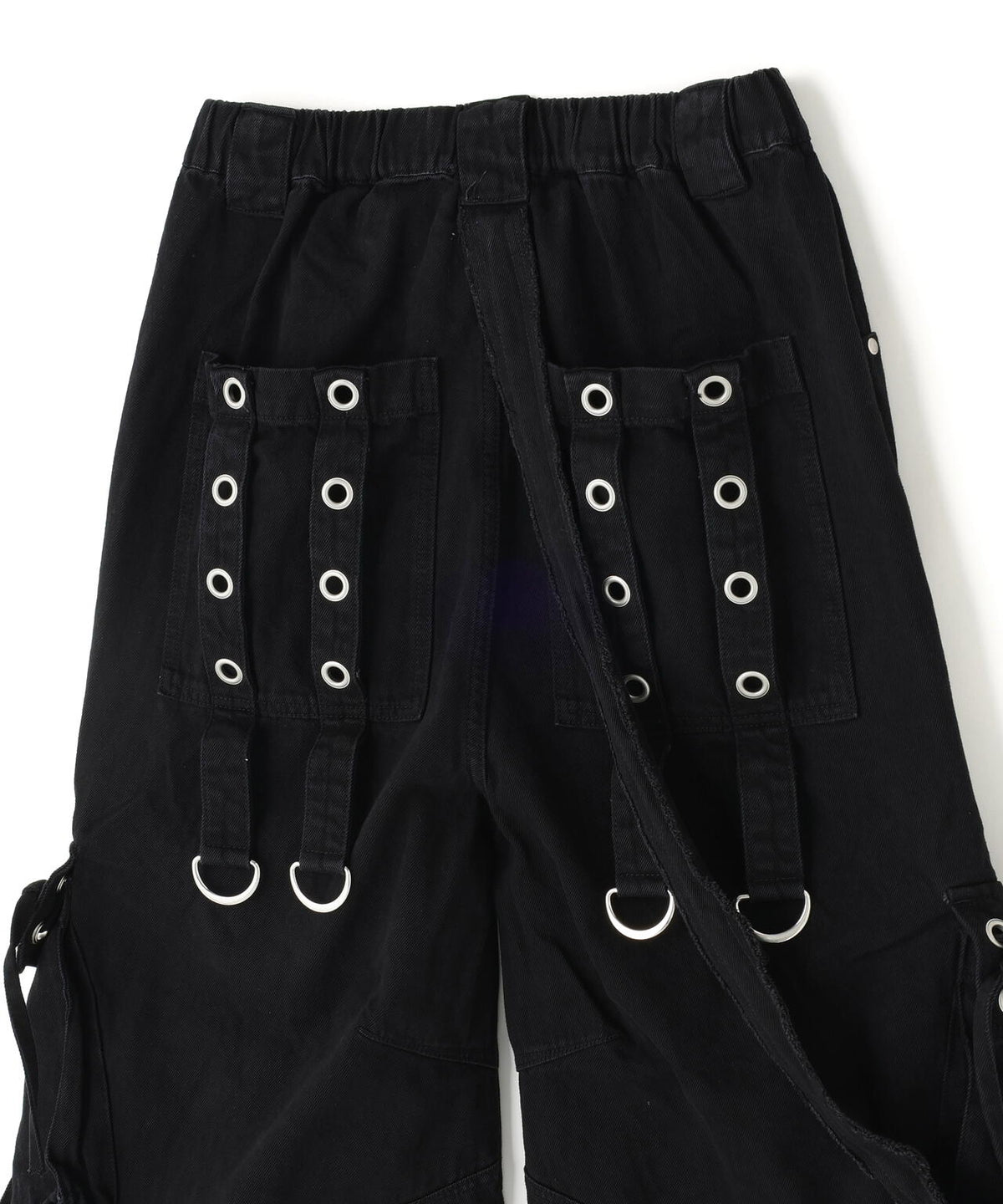 Chica/チカ/DAMEGE DENIM