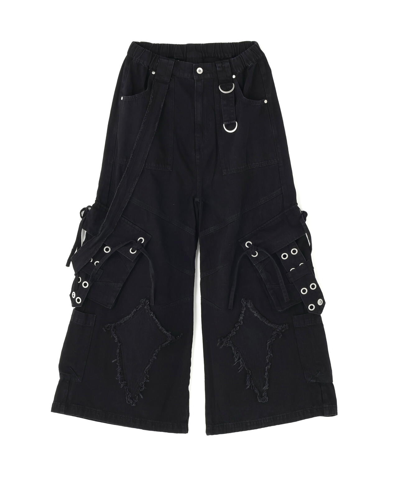 Chica/チカ/DAMEGE DENIM