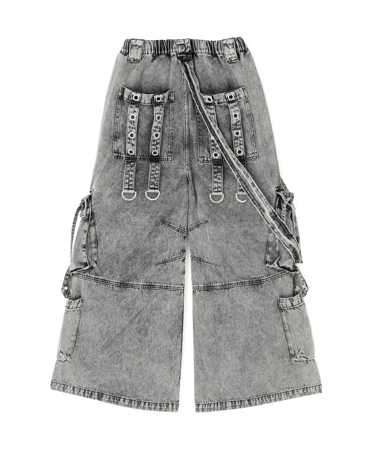 Chica/チカ/DAMEGE DENIM