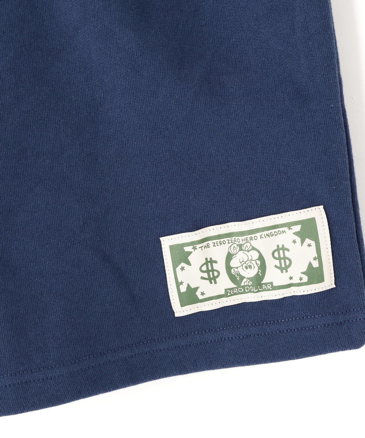 overprint/オーバープリント/BIG MONEY PANTS