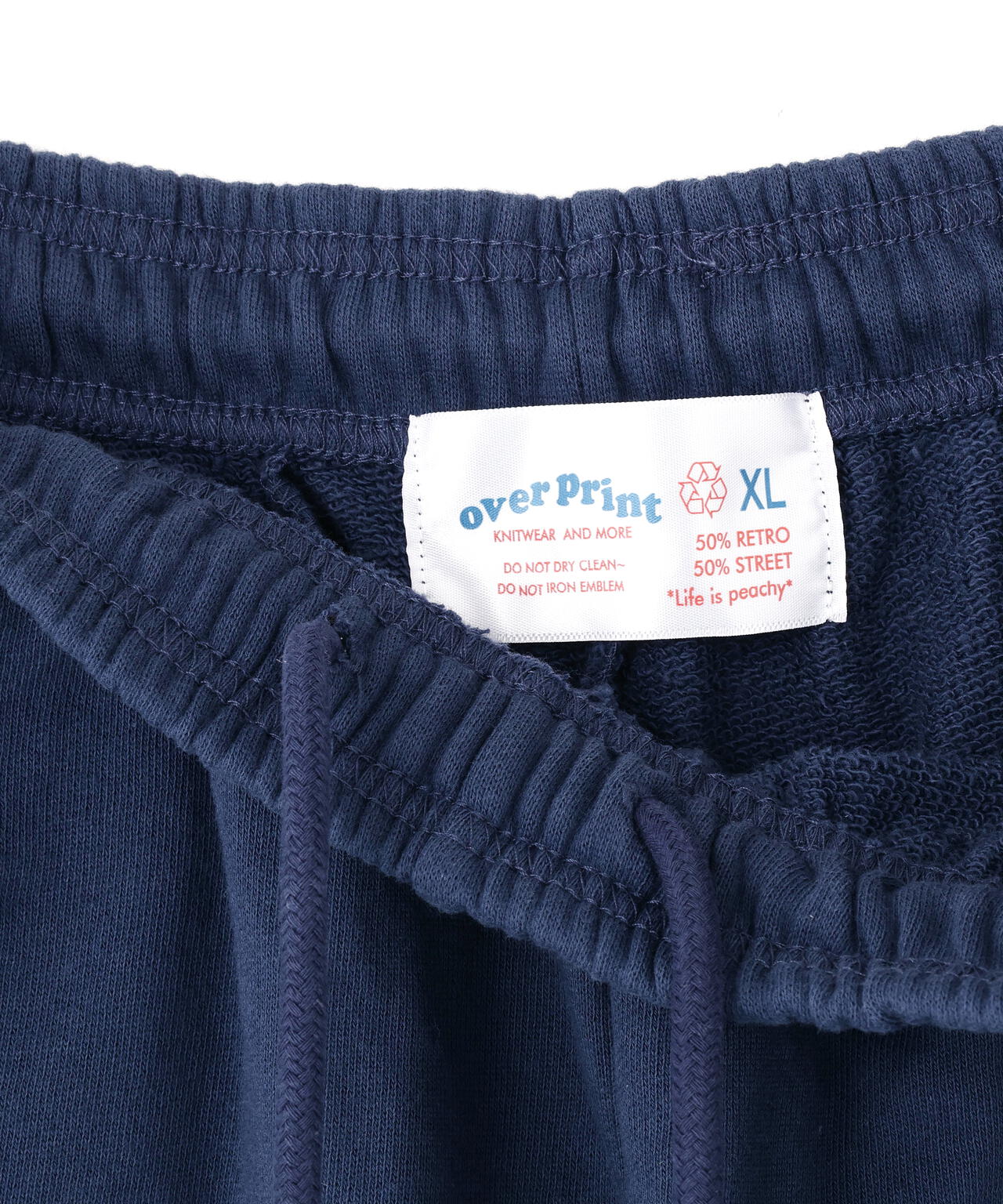 overprint/オーバープリント/BIG MONEY PANTS