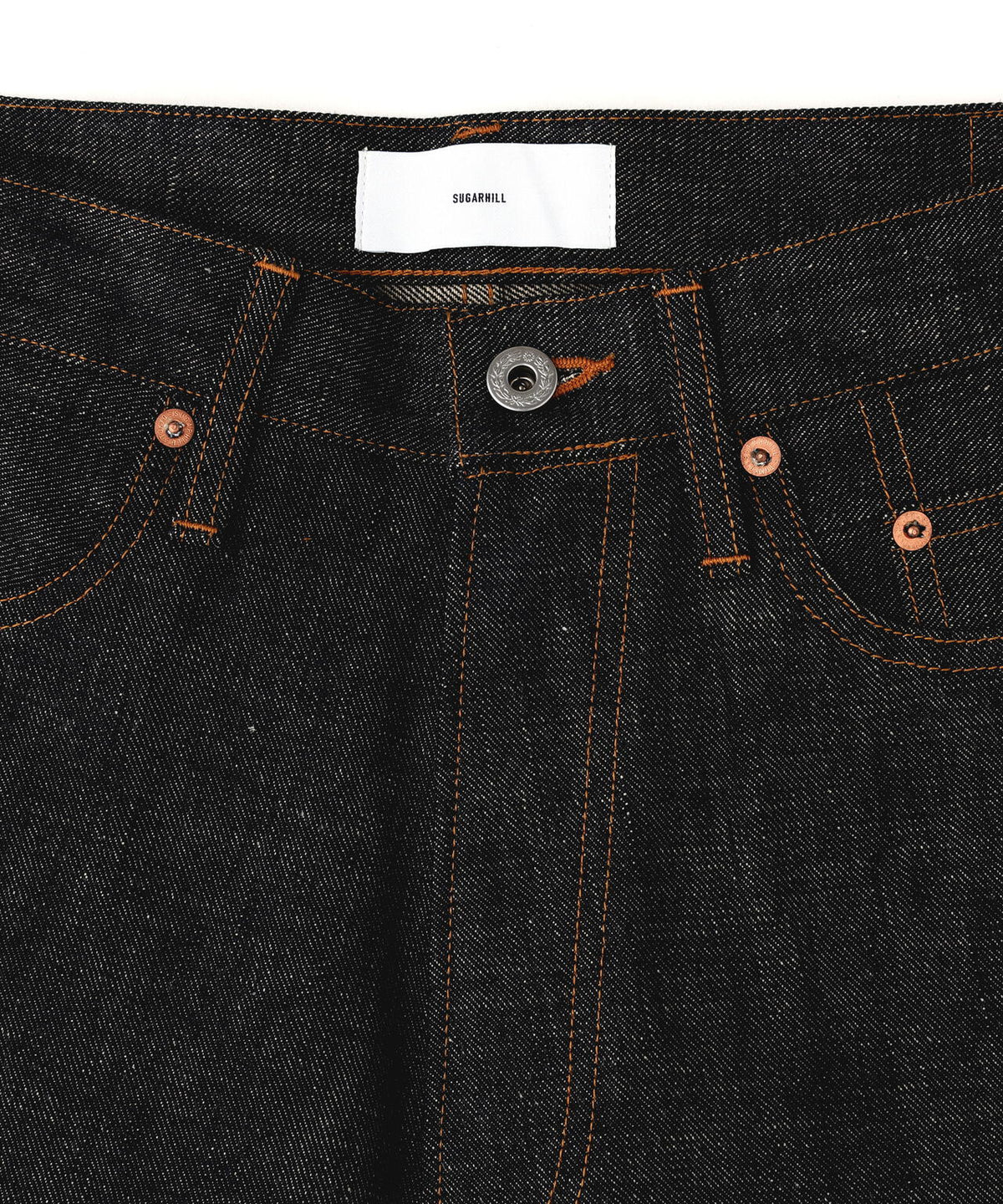 SUGARHILL/シュガーヒル/RIGID DENIM BUGGY TROUSERS