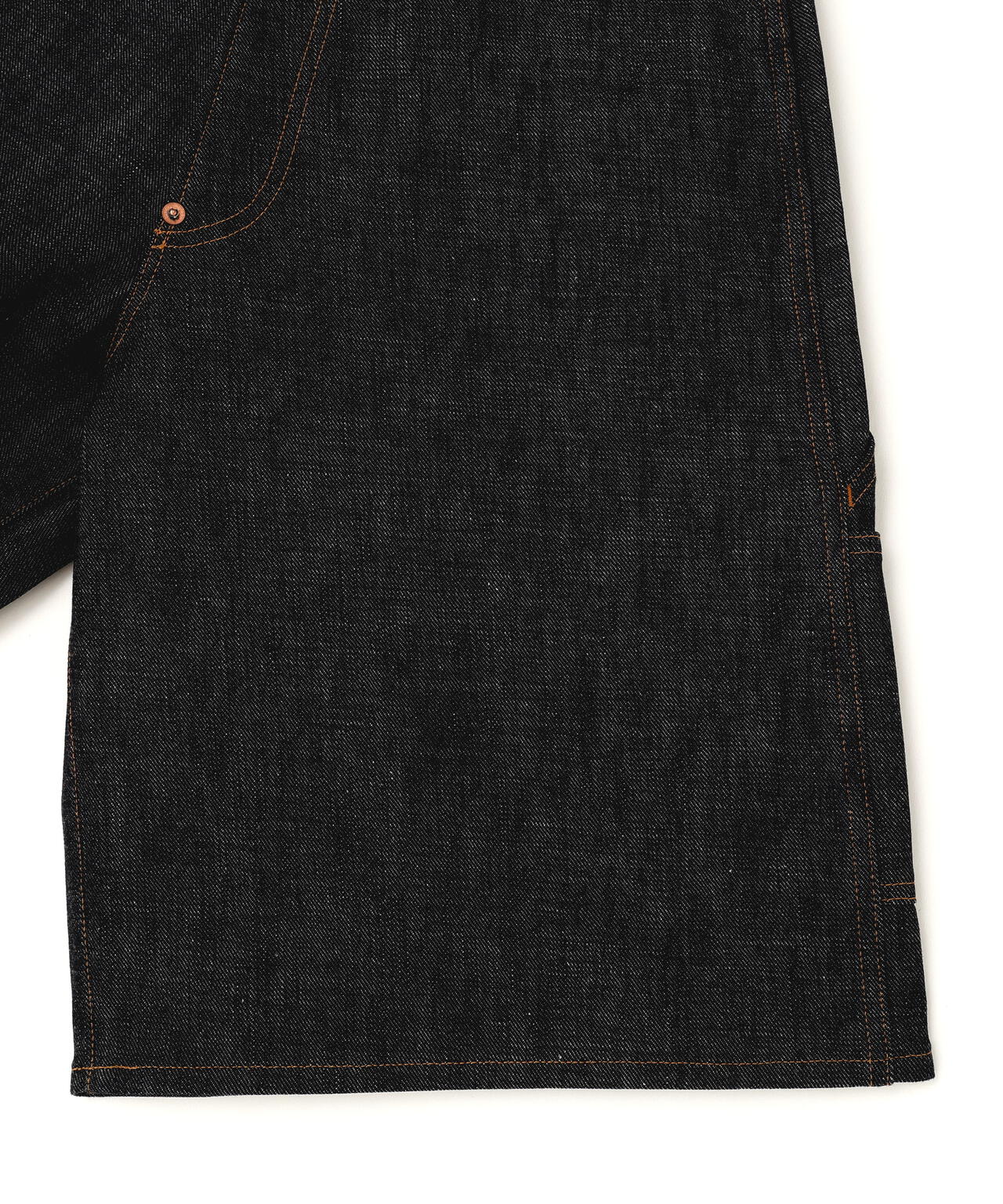 SUGARHILL/シュガーヒル/RIGID DENIM BUGGY TROUSERS