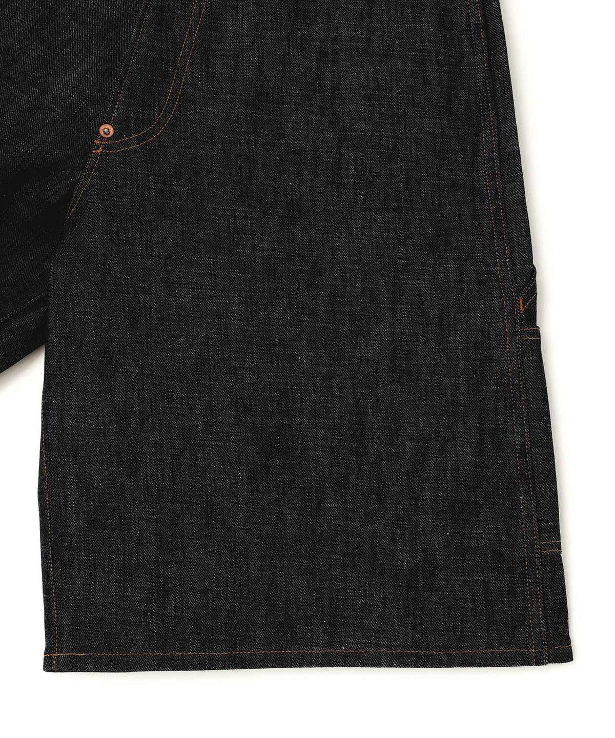 SUGARHILL/シュガーヒル/RIGID DENIM BUGGY TROUSERS