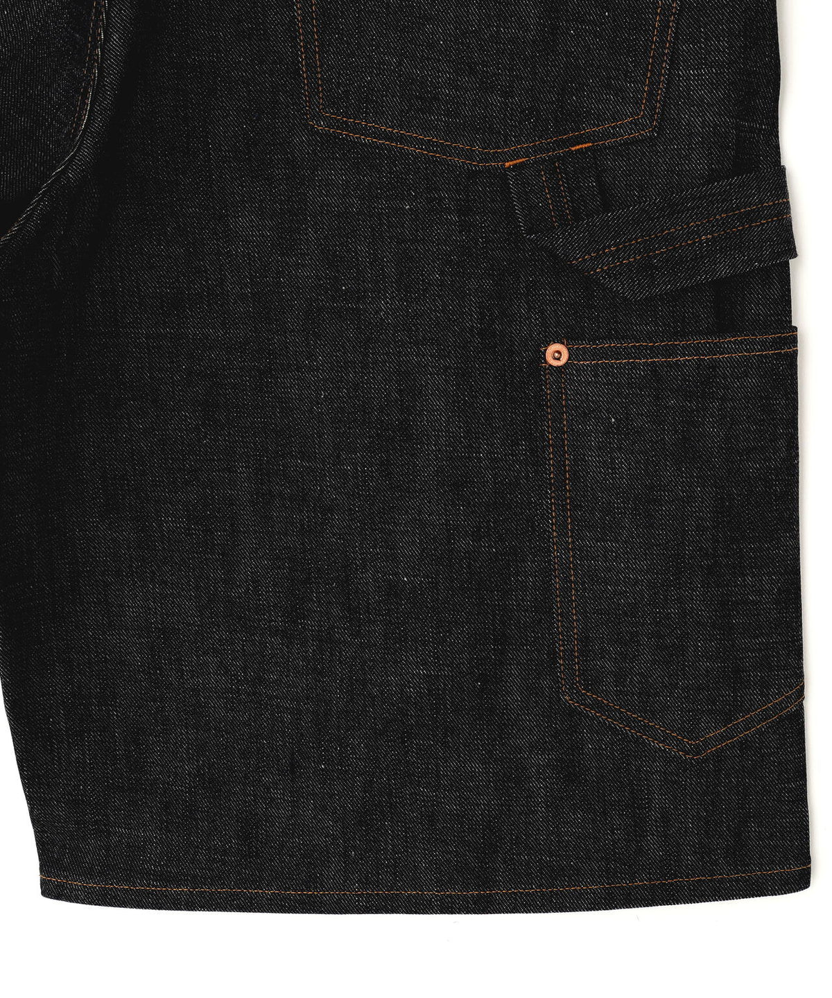 SUGARHILL/シュガーヒル/RIGID DENIM BUGGY TROUSERS