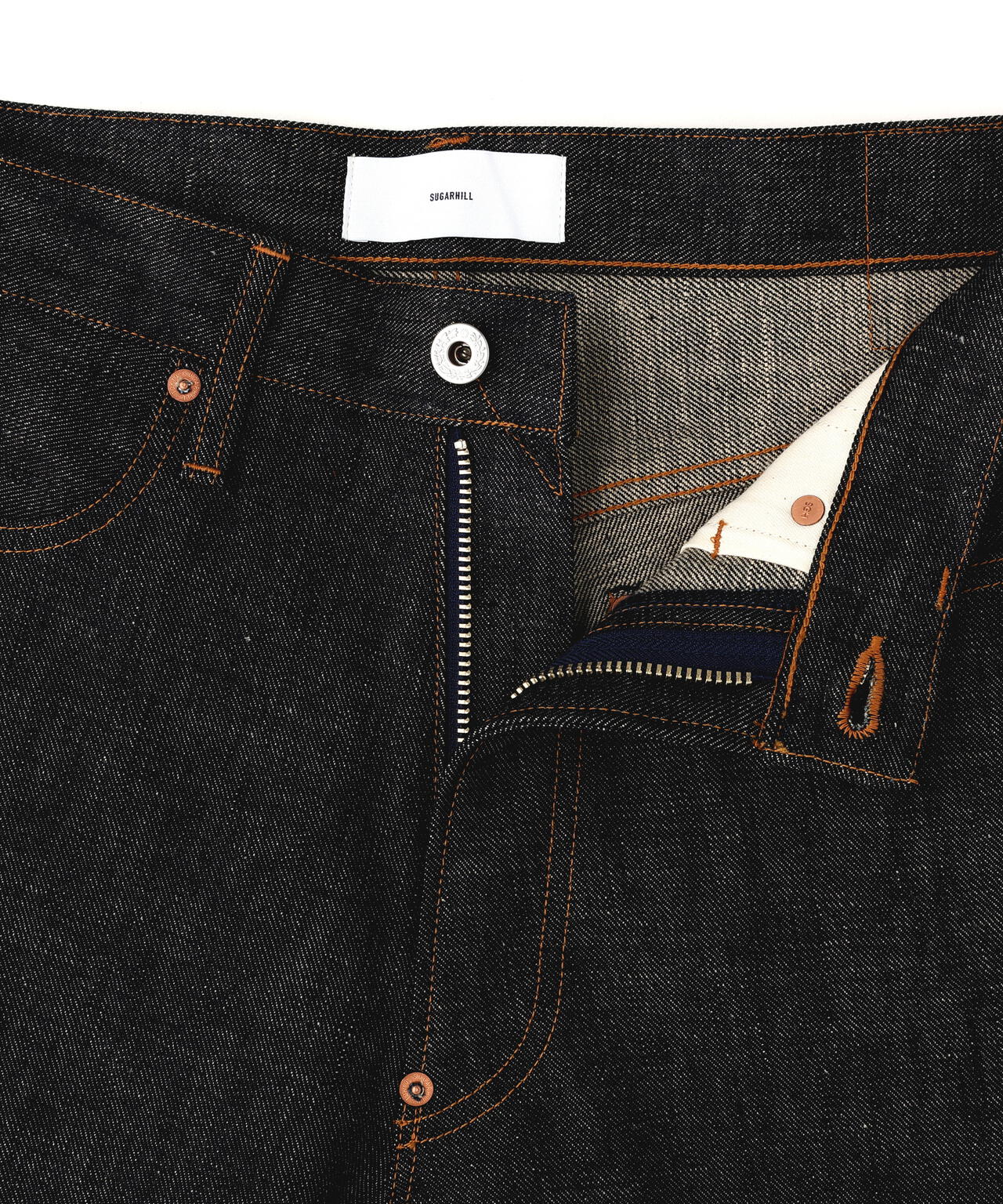 SUGARHILL/シュガーヒル/RIGID DENIM BUGGY TROUSERS