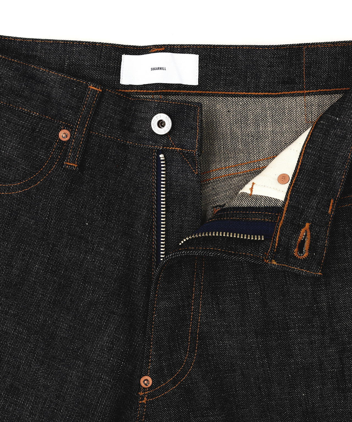 SUGARHILL/シュガーヒル/RIGID DENIM BUGGY TROUSERS