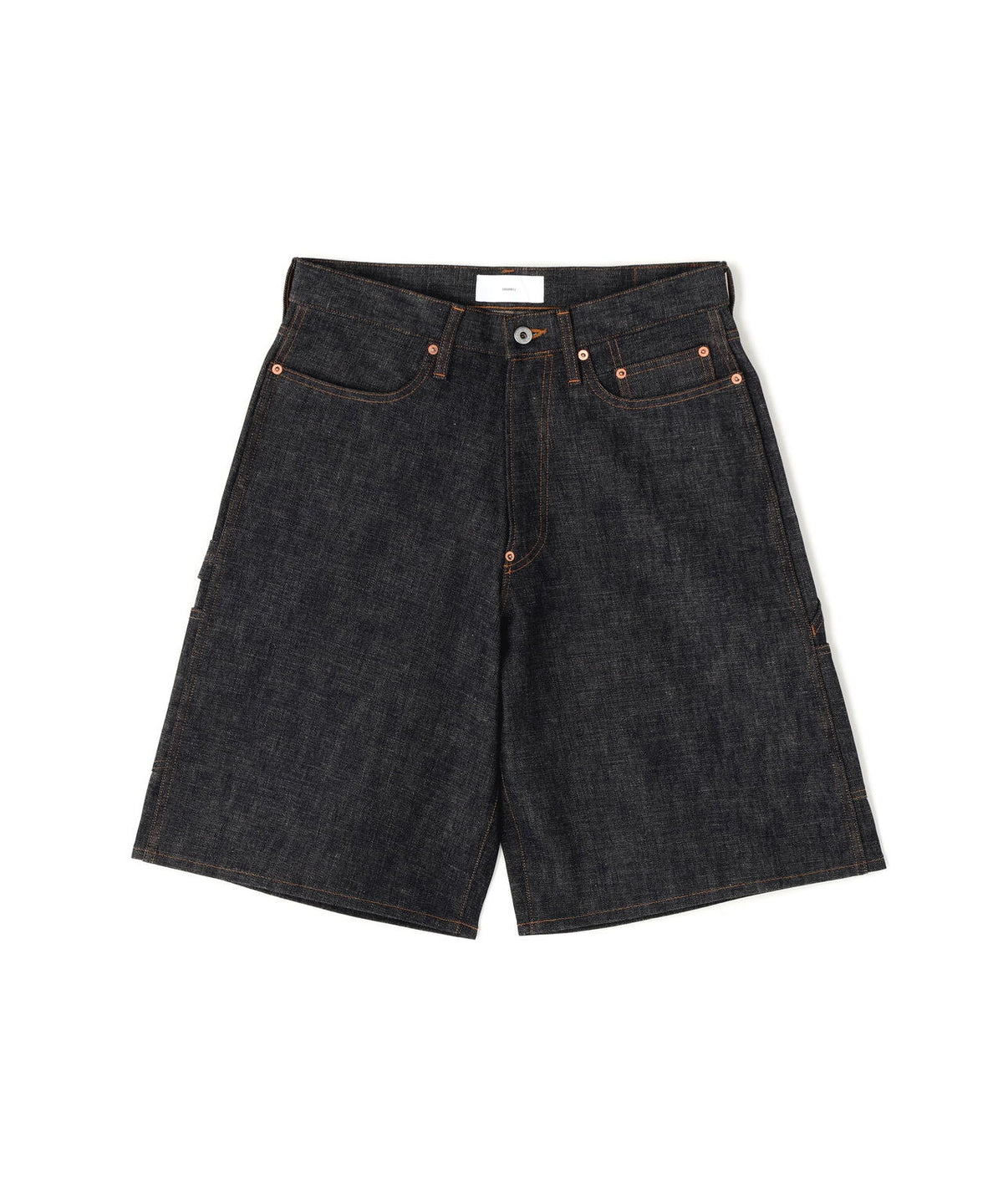 SUGARHILL/シュガーヒル/RIGID DENIM BUGGY TROUSERS