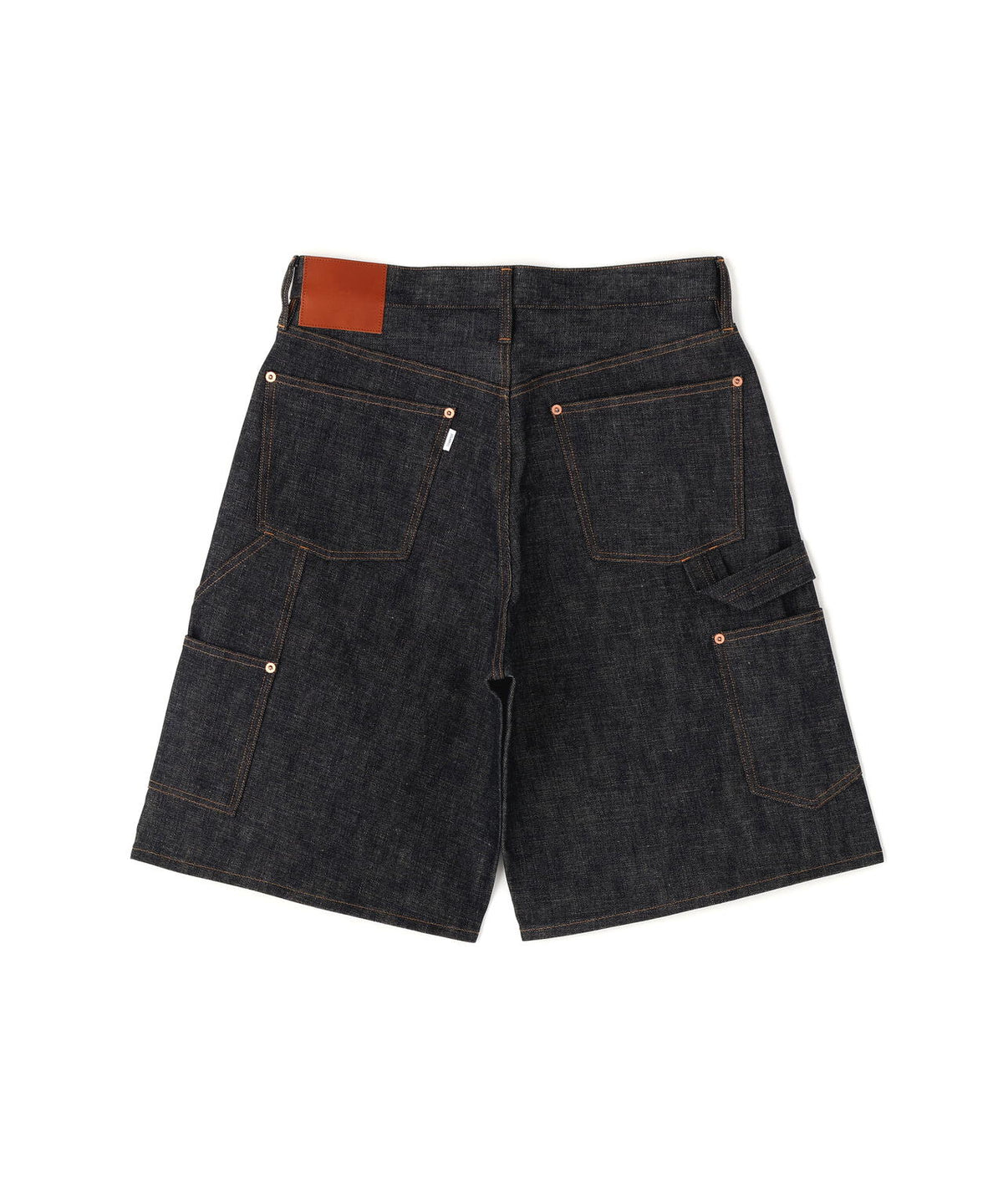 SUGARHILL/シュガーヒル/RIGID DENIM BUGGY TROUSERS