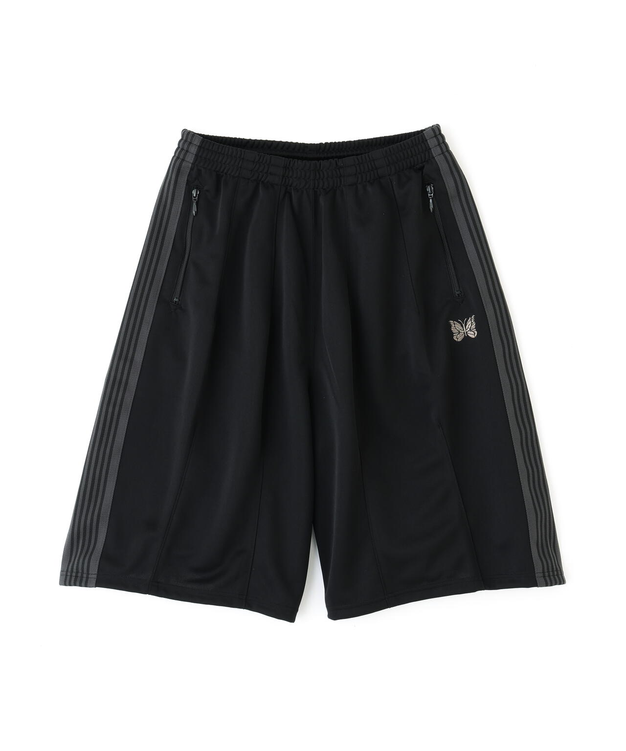 NEEDLES/ニードルズ/【LHP EXCLUSIVE】TRACK PANT SHORTS - POLY SMOOTH