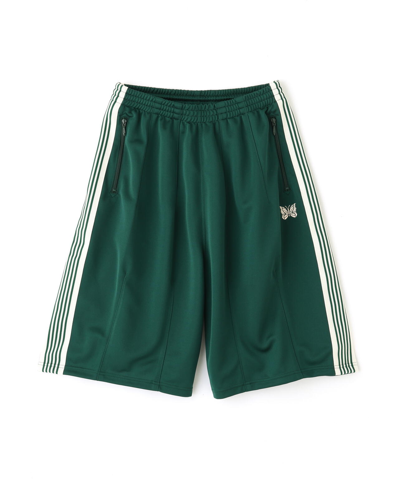 NEEDLES/ニードルズ/【LHP EXCLUSIVE】TRACK PANT SHORTS - POLY SMOOTH