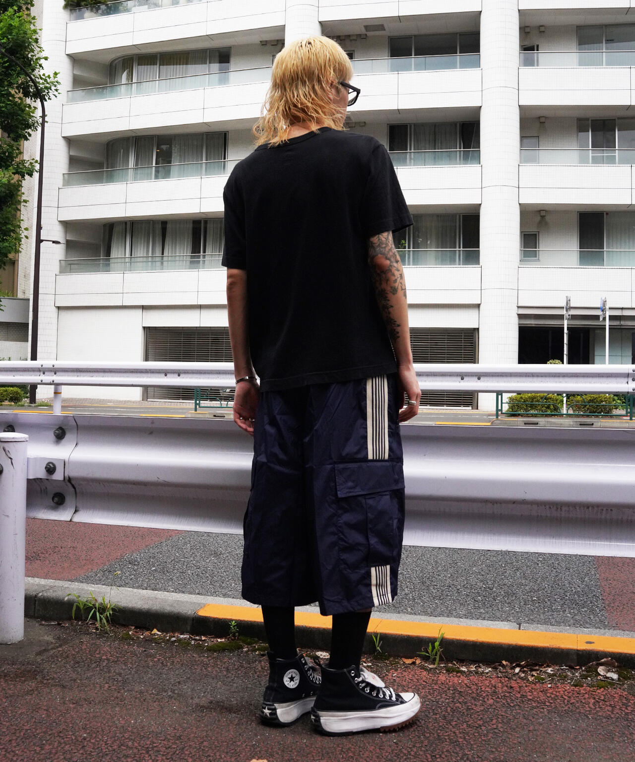 NEEDLES/ニードルズ/【LHP EXCLUSIVE】25FW BDU H.D. TRACK SHORTS - NYLON