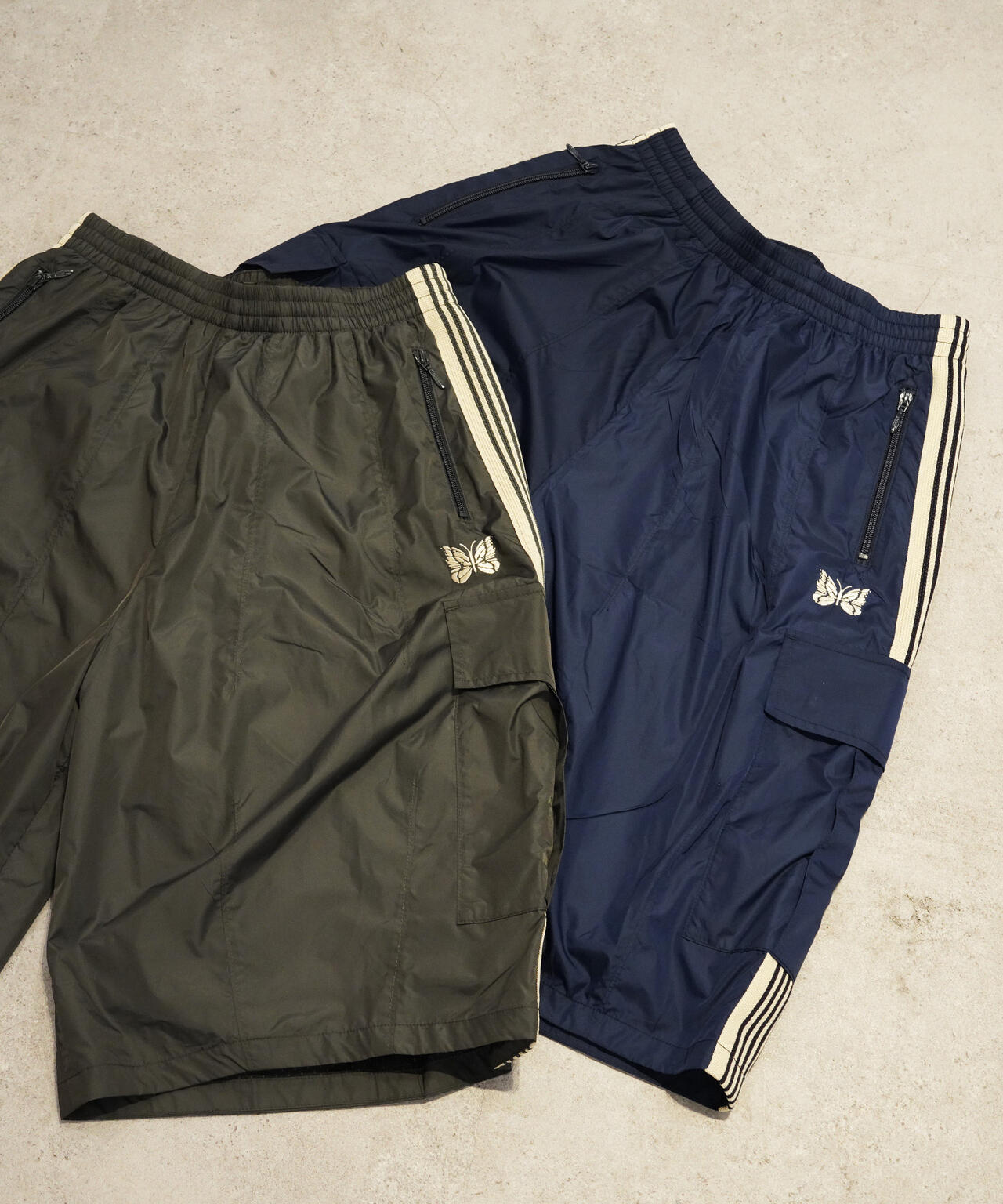 NEEDLES/ニードルズ/【LHP EXCLUSIVE】25FW BDU H.D. TRACK SHORTS - NYLON