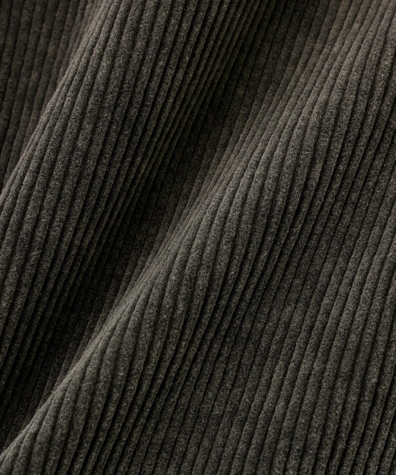 doublet/ダブレット/BONE APPLIQUE CORDUROY CROPPED PANTS