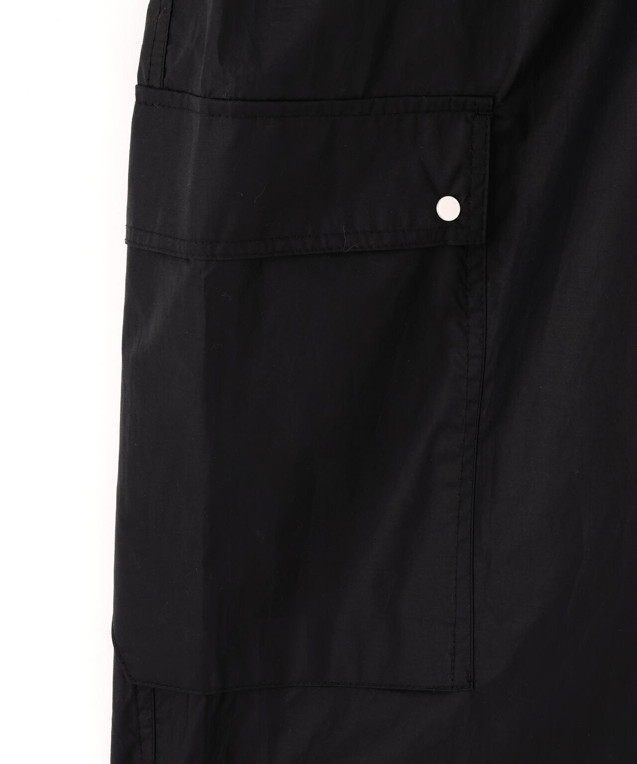 DankeSchon/ダンケシェーン/PAPERCOATING CARGO SHORTS