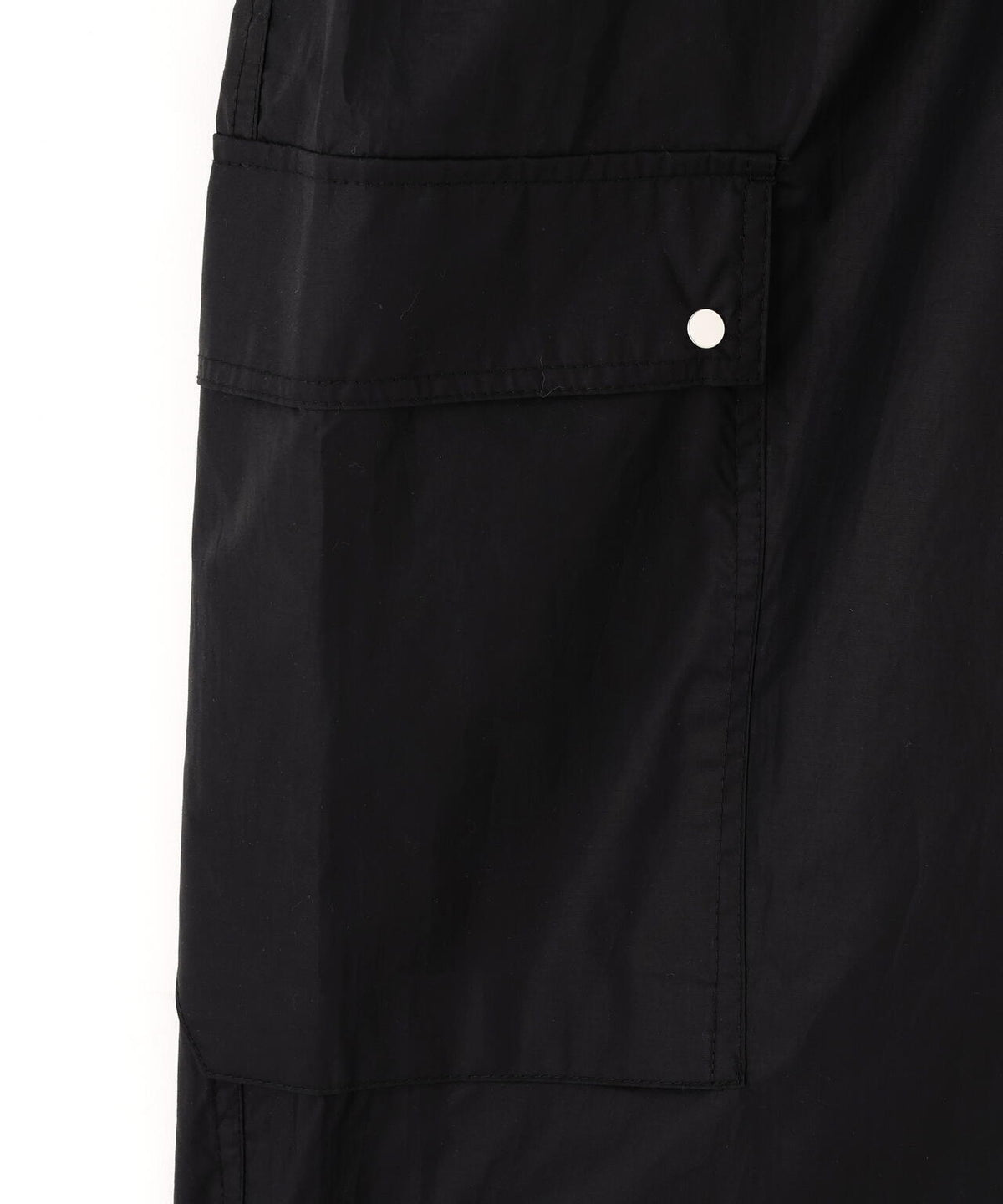 DankeSchon/ダンケシェーン/PAPERCOATING CARGO SHORTS