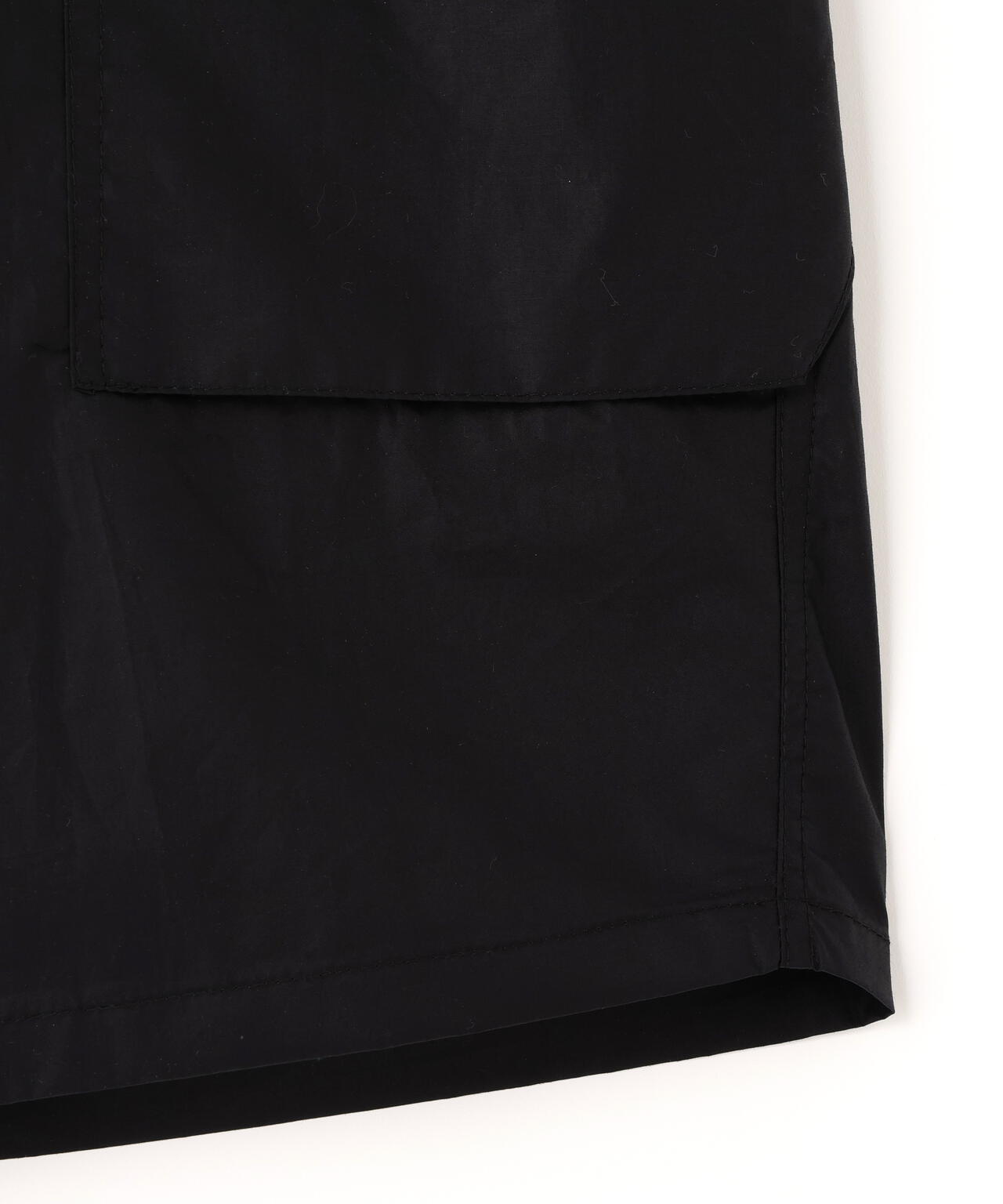 DankeSchon/ダンケシェーン/PAPERCOATING CARGO SHORTS