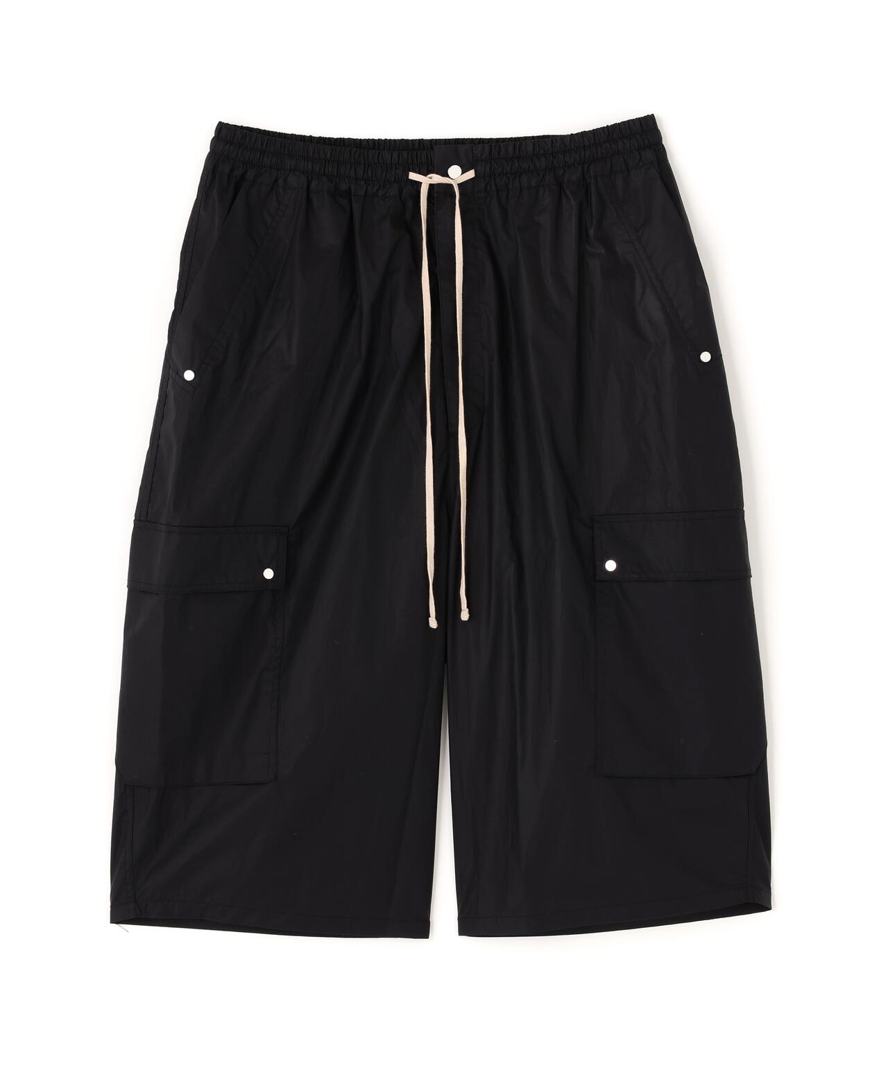 DankeSchon/ダンケシェーン/PAPERCOATING CARGO SHORTS