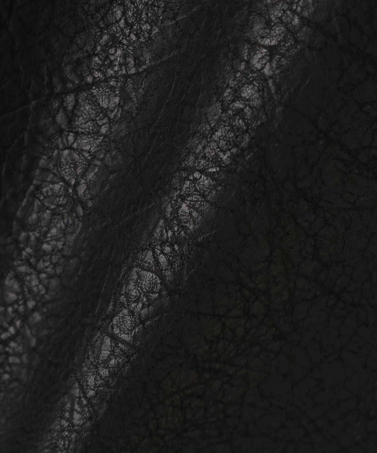 DankeSchon/ダンケシェーン/PULEATHER W-KNEE SHORTS