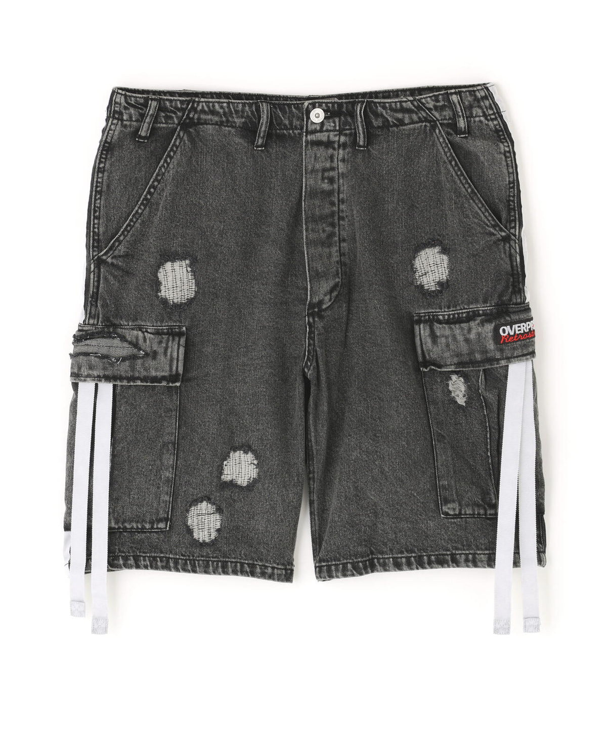 overprint/オーバープリント/TOURNIQUET HALF PANTS