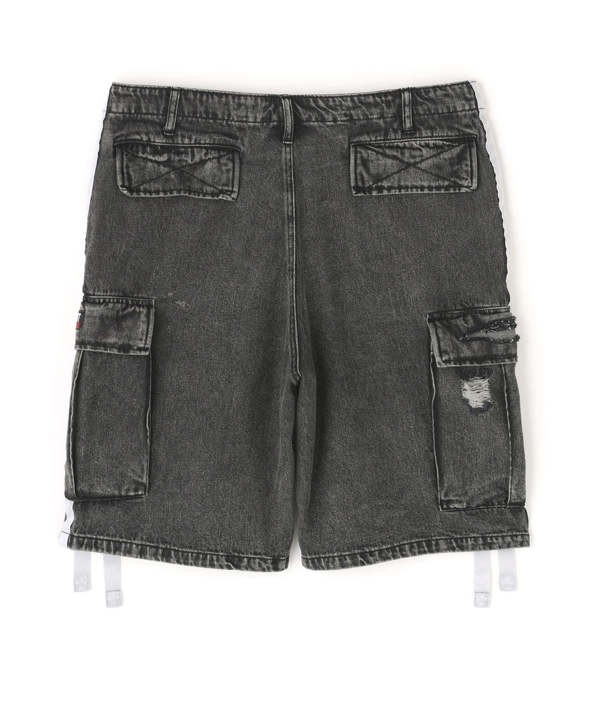 overprint/オーバープリント/TOURNIQUET HALF PANTS