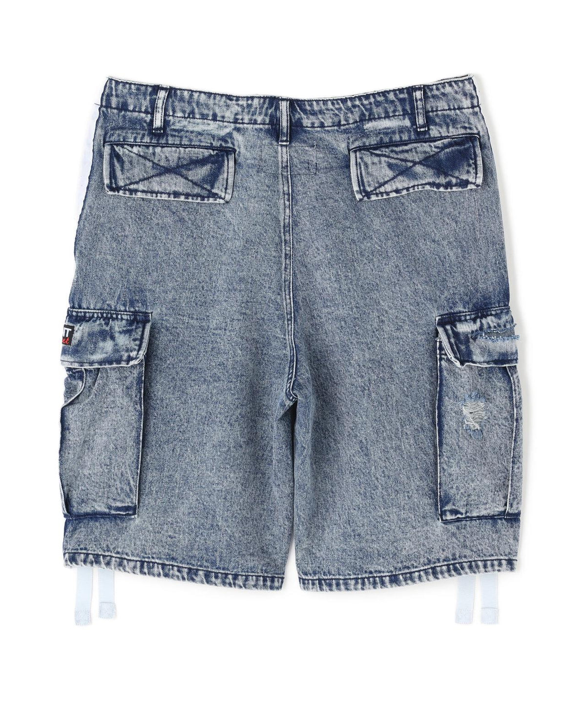 overprint/オーバープリント/TOURNIQUET HALF PANTS
