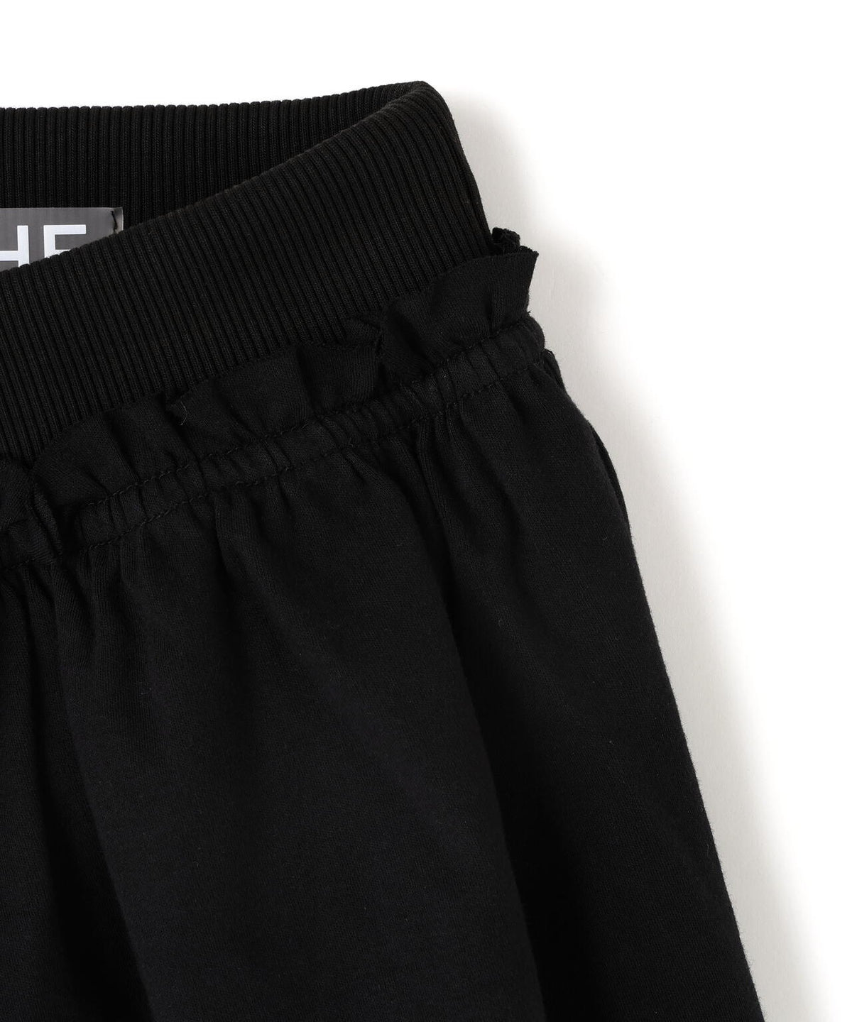 NACHE/ナチェ/RUFFLE SHORT PANTS