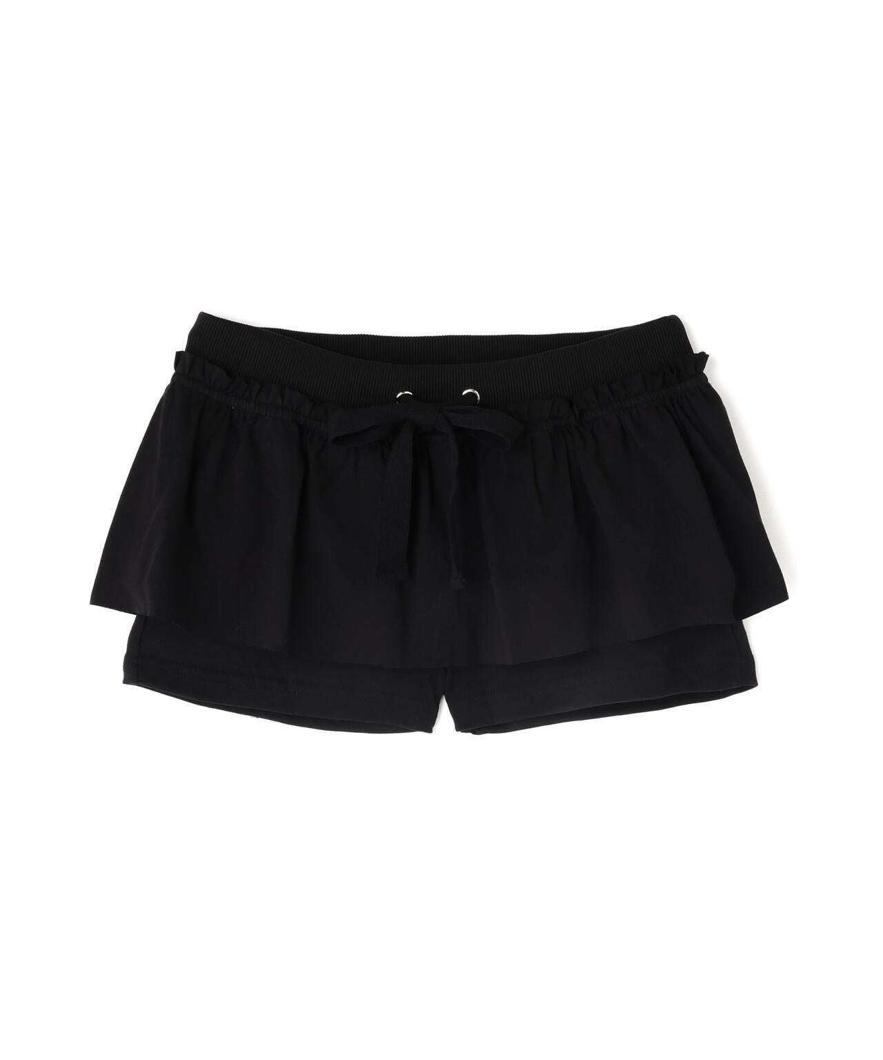 NACHE/ナチェ/RUFFLE SHORT PANTS