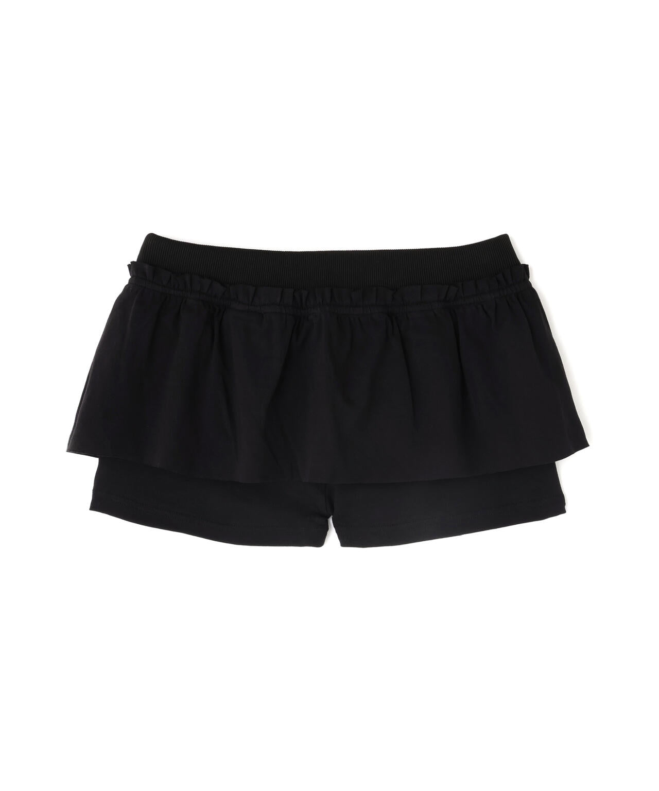 NACHE/ナチェ/RUFFLE SHORT PANTS