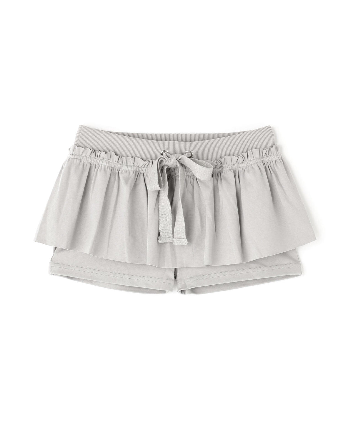 NACHE/ナチェ/RUFFLE SHORT PANTS