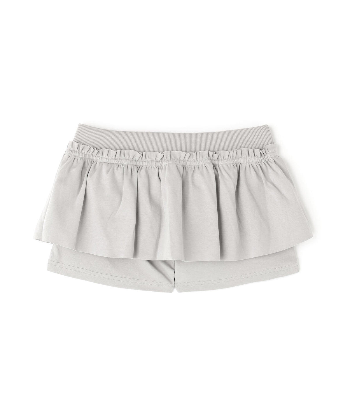 NACHE/ナチェ/RUFFLE SHORT PANTS