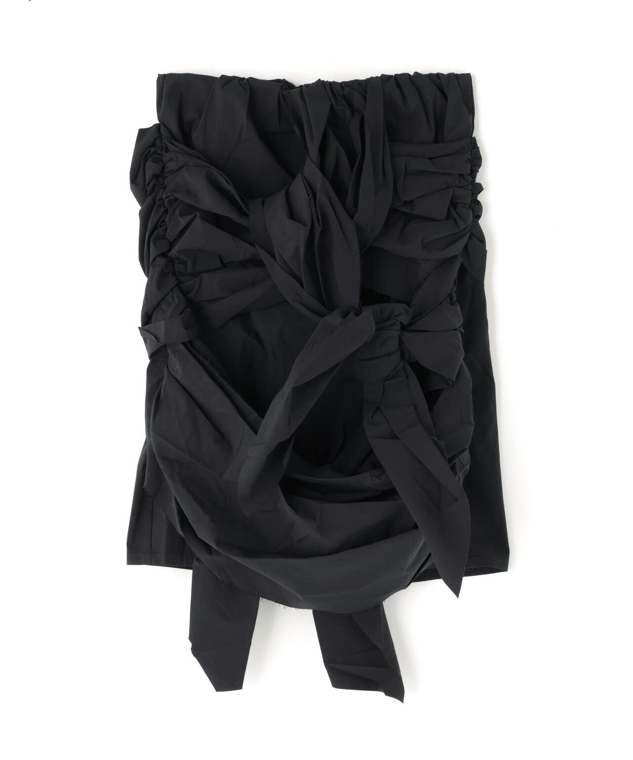 NACHE/ナチェ/TWIST TIE MIDI SKIRT