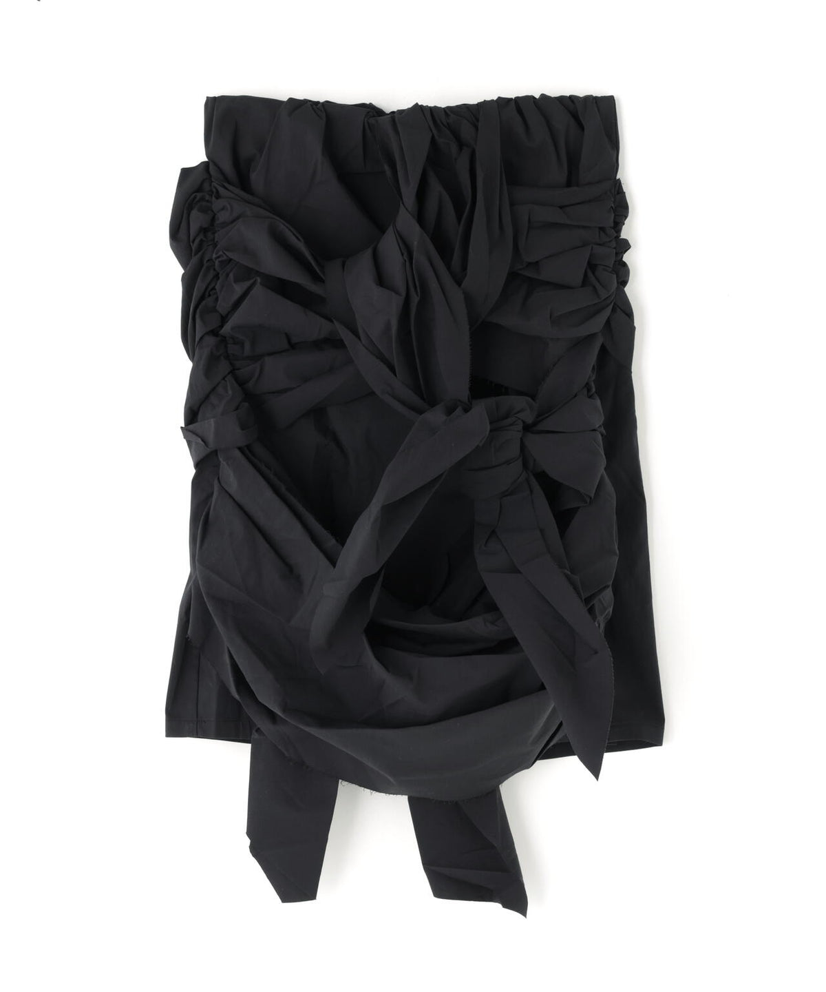 NACHE/ナチェ/TWIST TIE MIDI SKIRT