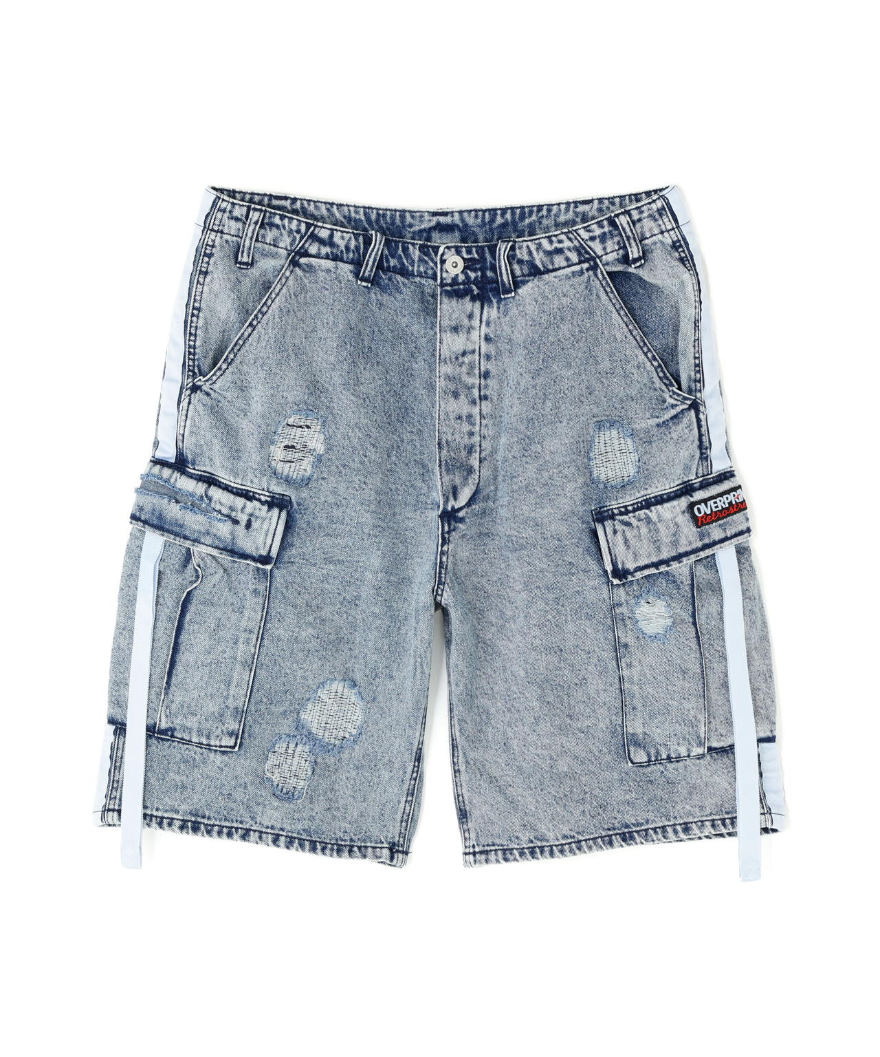 overprint/オーバープリント/TOURNIQUET HALF PANTS