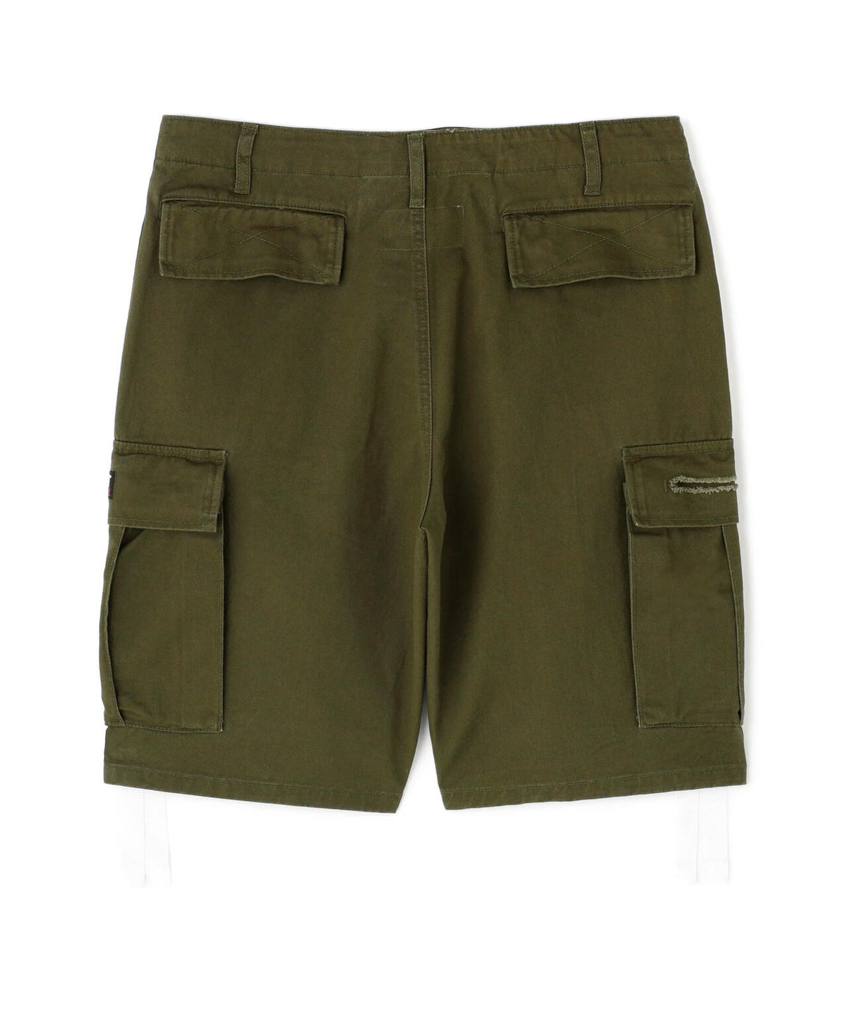 overprint/オーバープリント/TOURNIQUET HALF PANTS