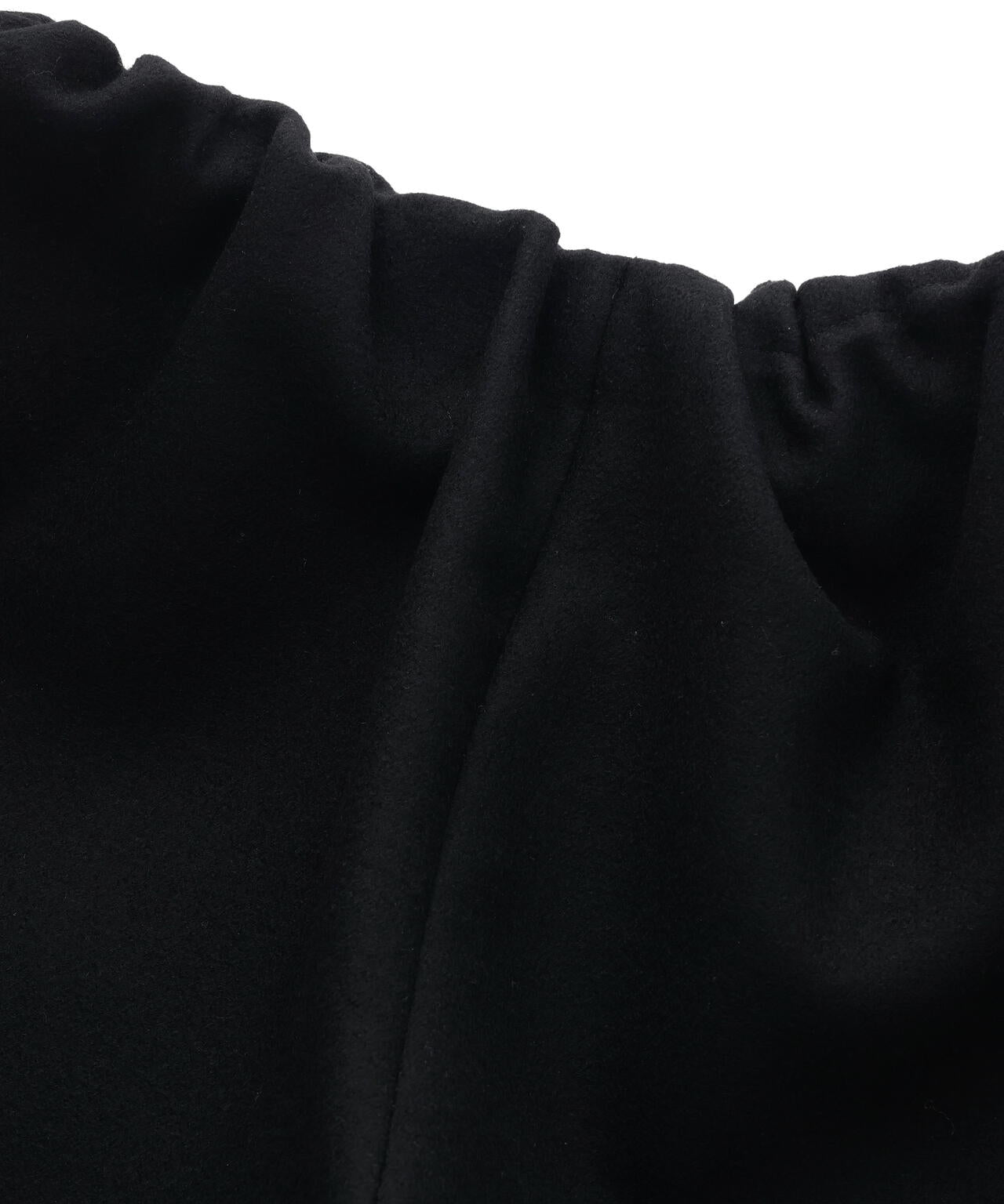 Rhodolirion/ロドリリオン/SHORT PANTS - MELTON CLOTH