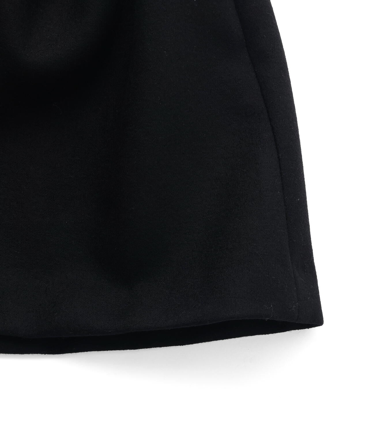 Rhodolirion/ロドリリオン/SHORT PANTS - MELTON CLOTH