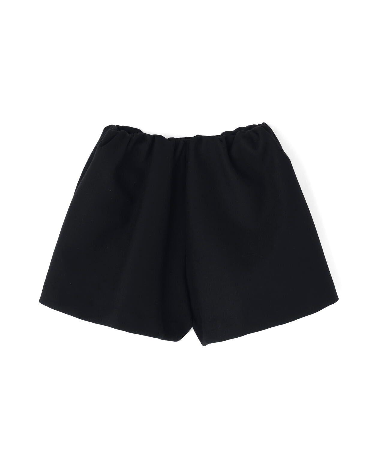 Rhodolirion/ロドリリオン/SHORT PANTS - MELTON CLOTH