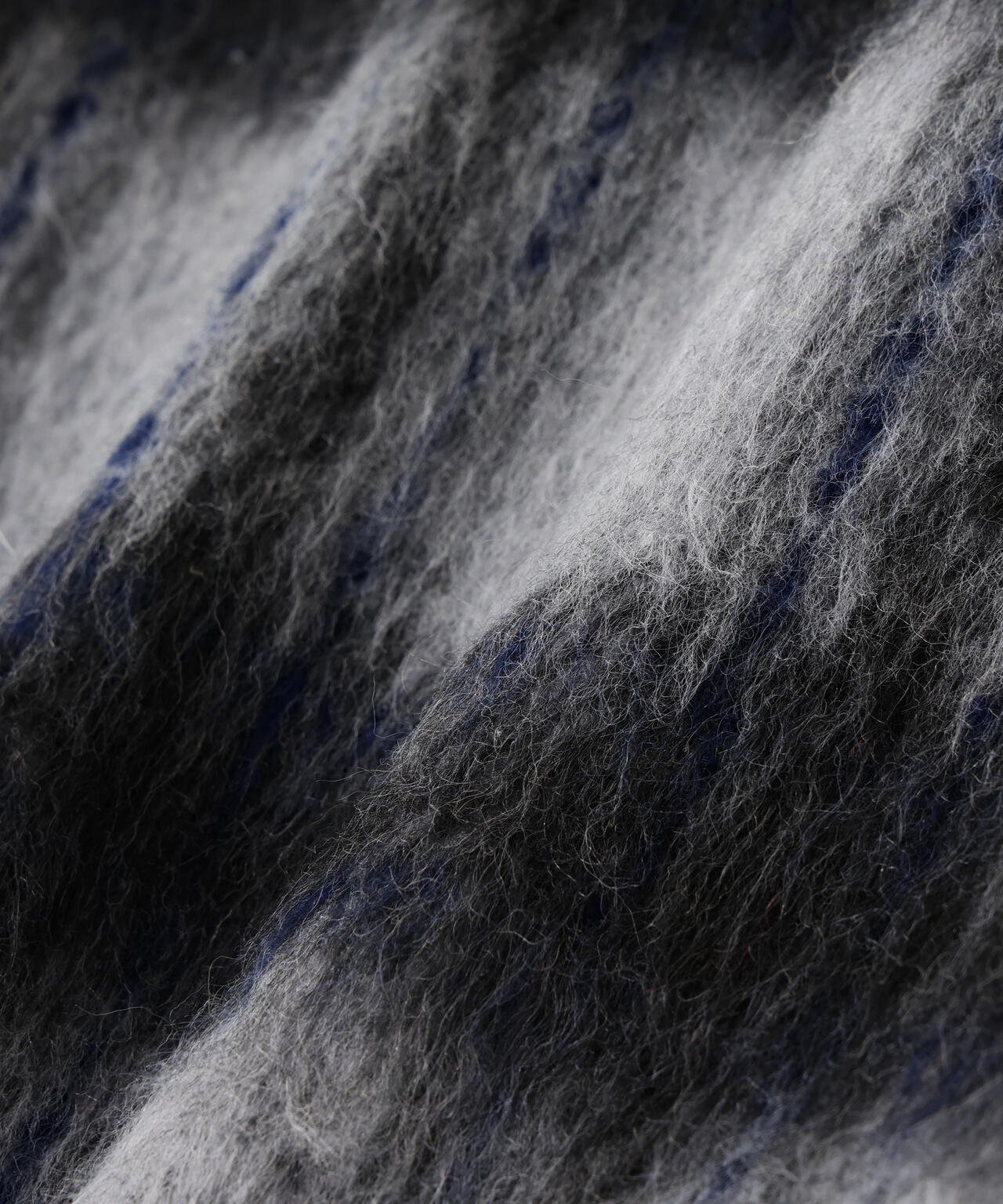 【WEB&DEPOT限定】DankeSchon/ダンケシェーン/SHAGGY SHIRTS