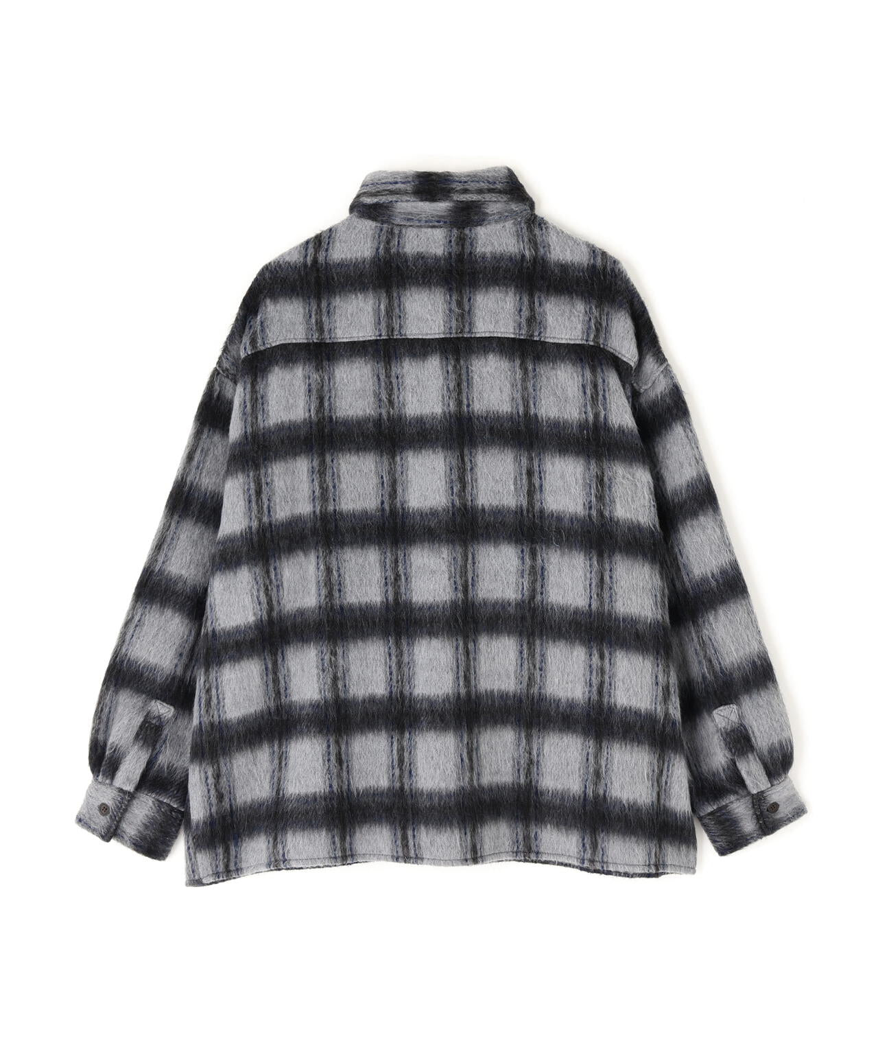 【WEB&DEPOT限定】DankeSchon/ダンケシェーン/SHAGGY SHIRTS