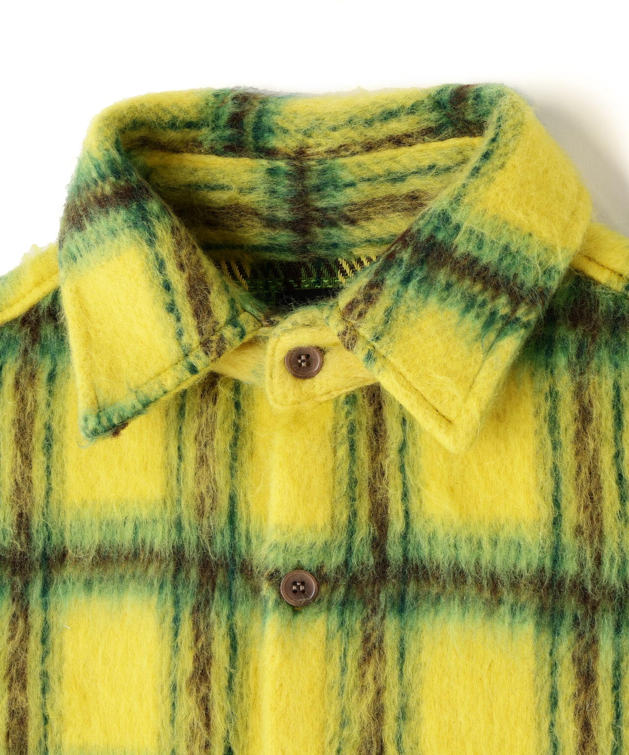 【WEB&DEPOT限定】DankeSchon/ダンケシェーン/SHAGGY SHIRTS