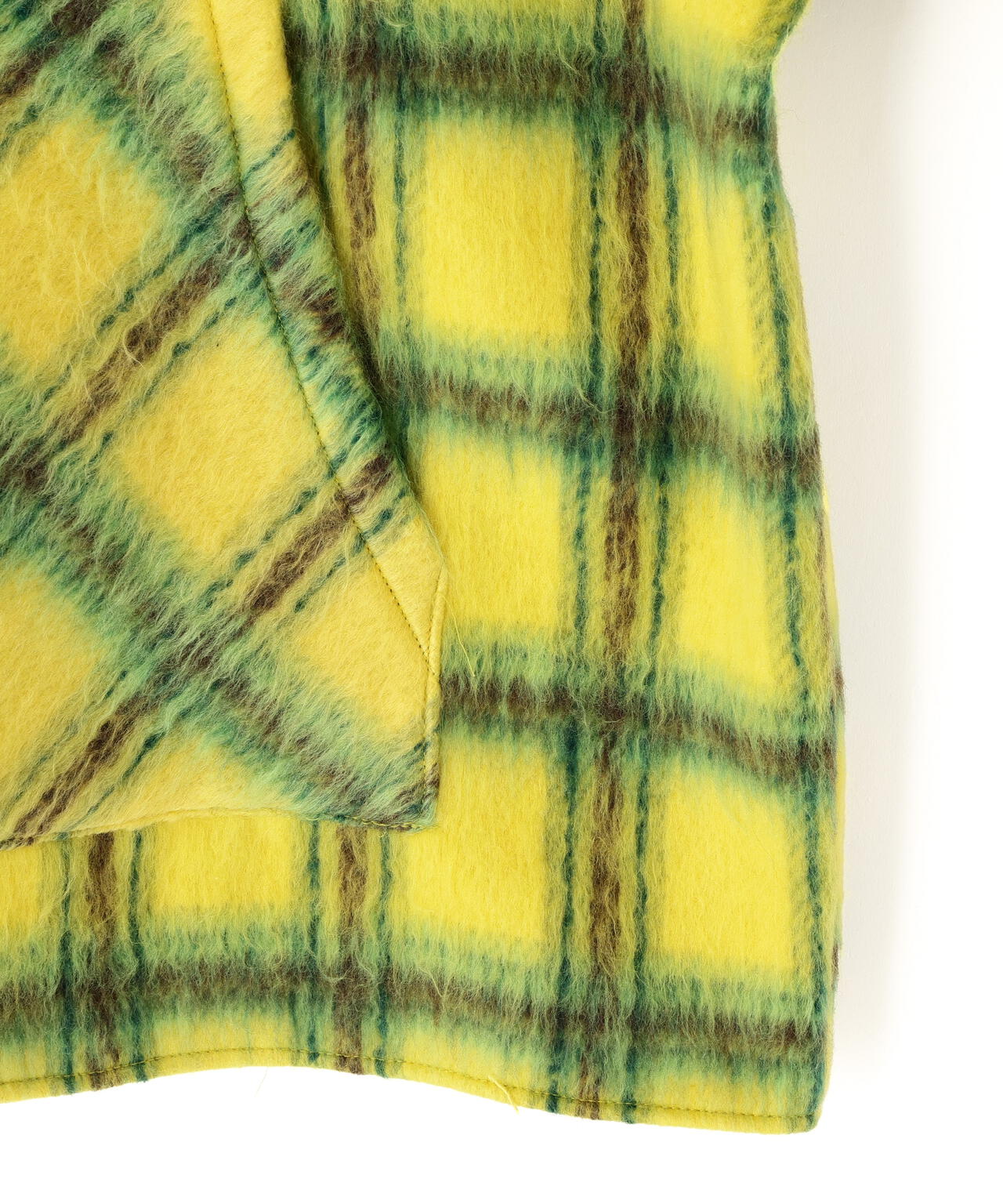 【WEB&DEPOT限定】DankeSchon/ダンケシェーン/SHAGGY SHIRTS