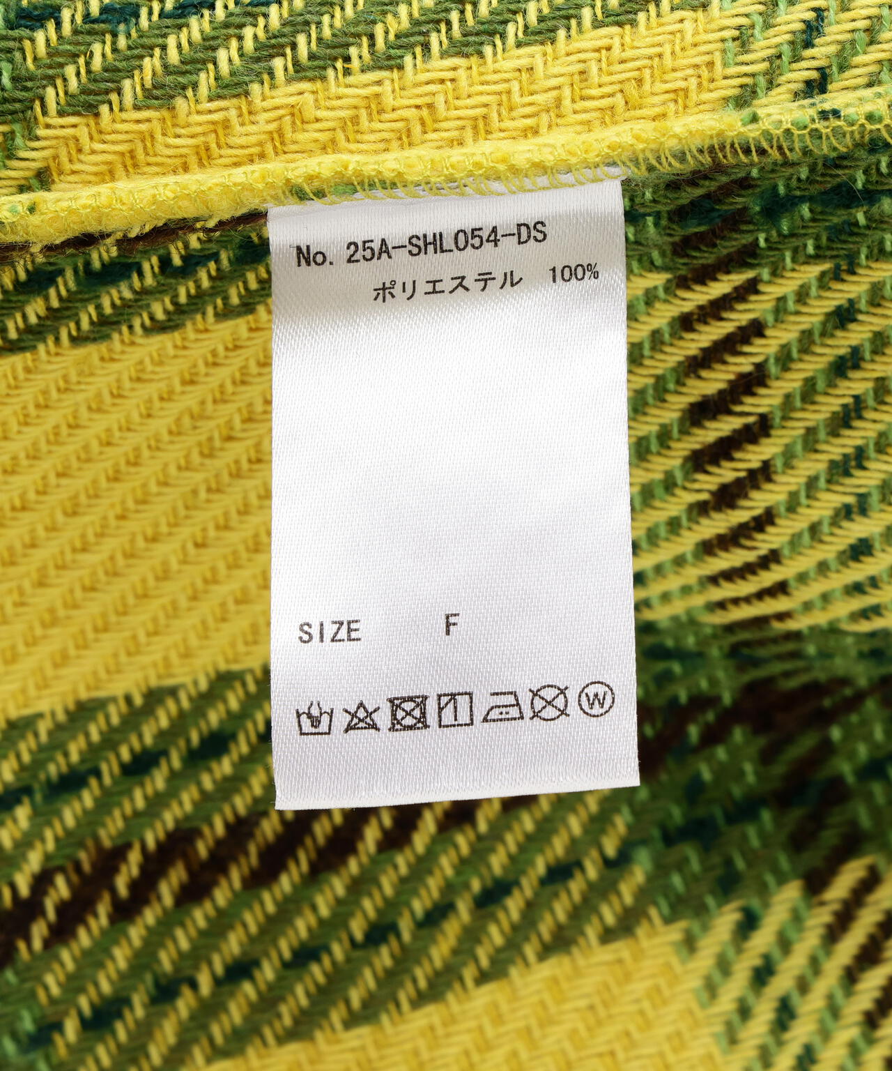 【WEB&DEPOT限定】DankeSchon/ダンケシェーン/SHAGGY SHIRTS