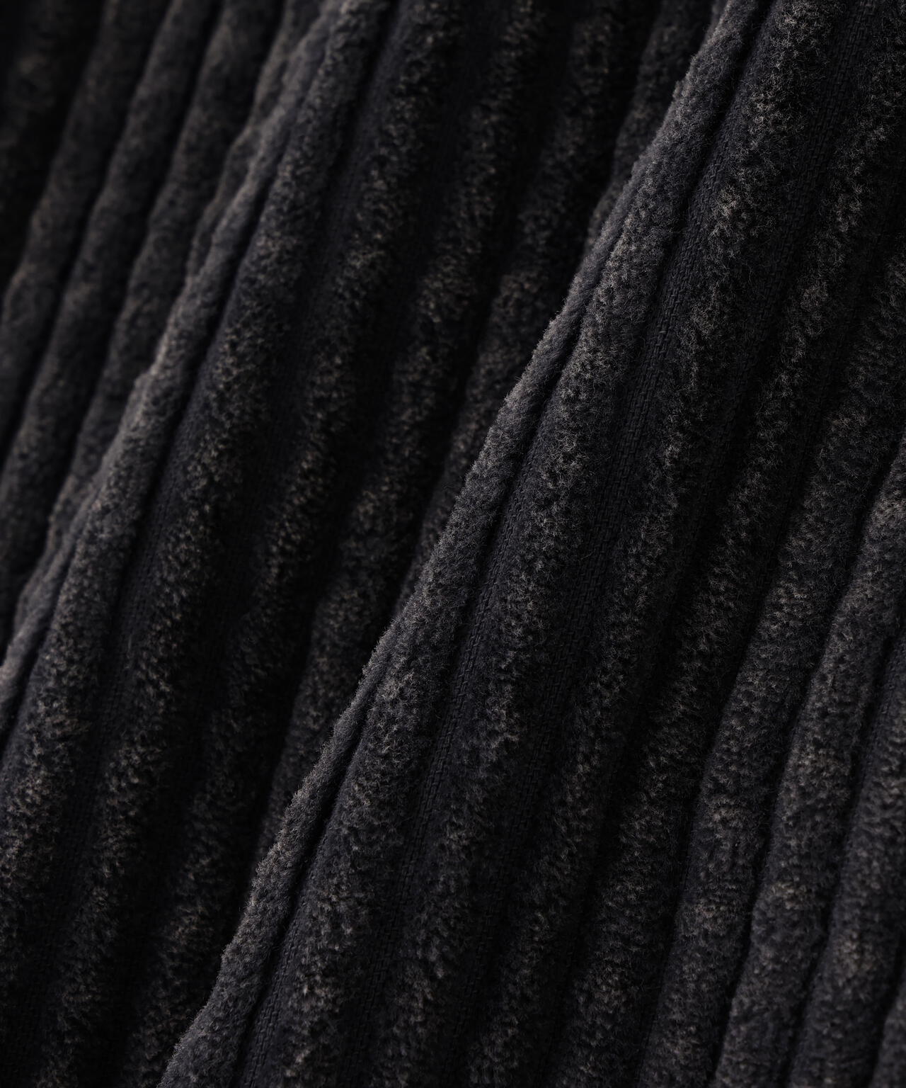 DankeSchon/ダンケシェーン/2.5W CHEMICAL CODUROY SHIRT