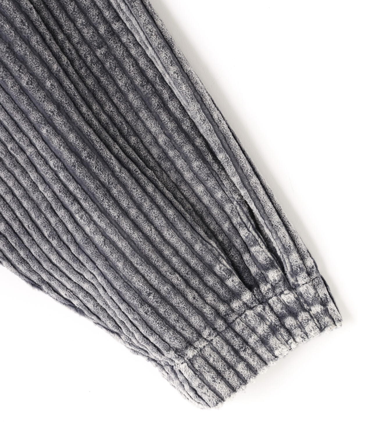 DankeSchon/ダンケシェーン/2.5W CHEMICAL CODUROY SHIRT