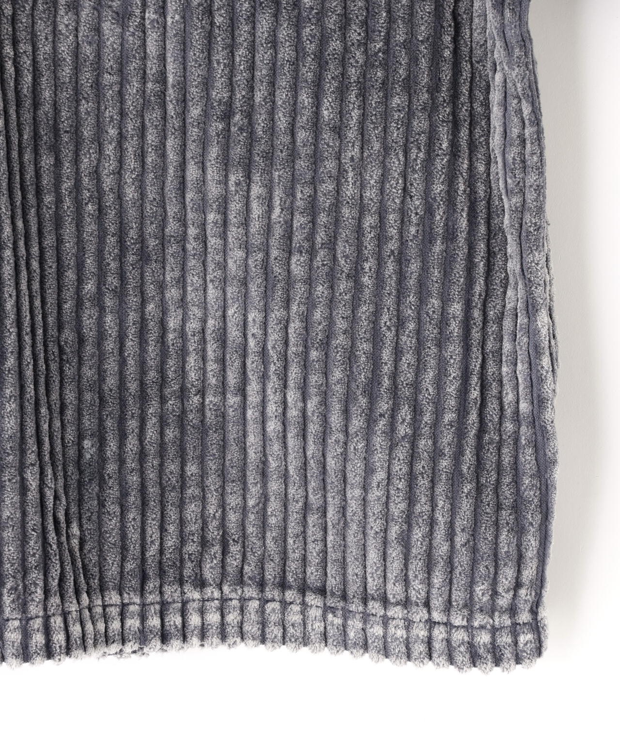 DankeSchon/ダンケシェーン/2.5W CHEMICAL CODUROY SHIRT