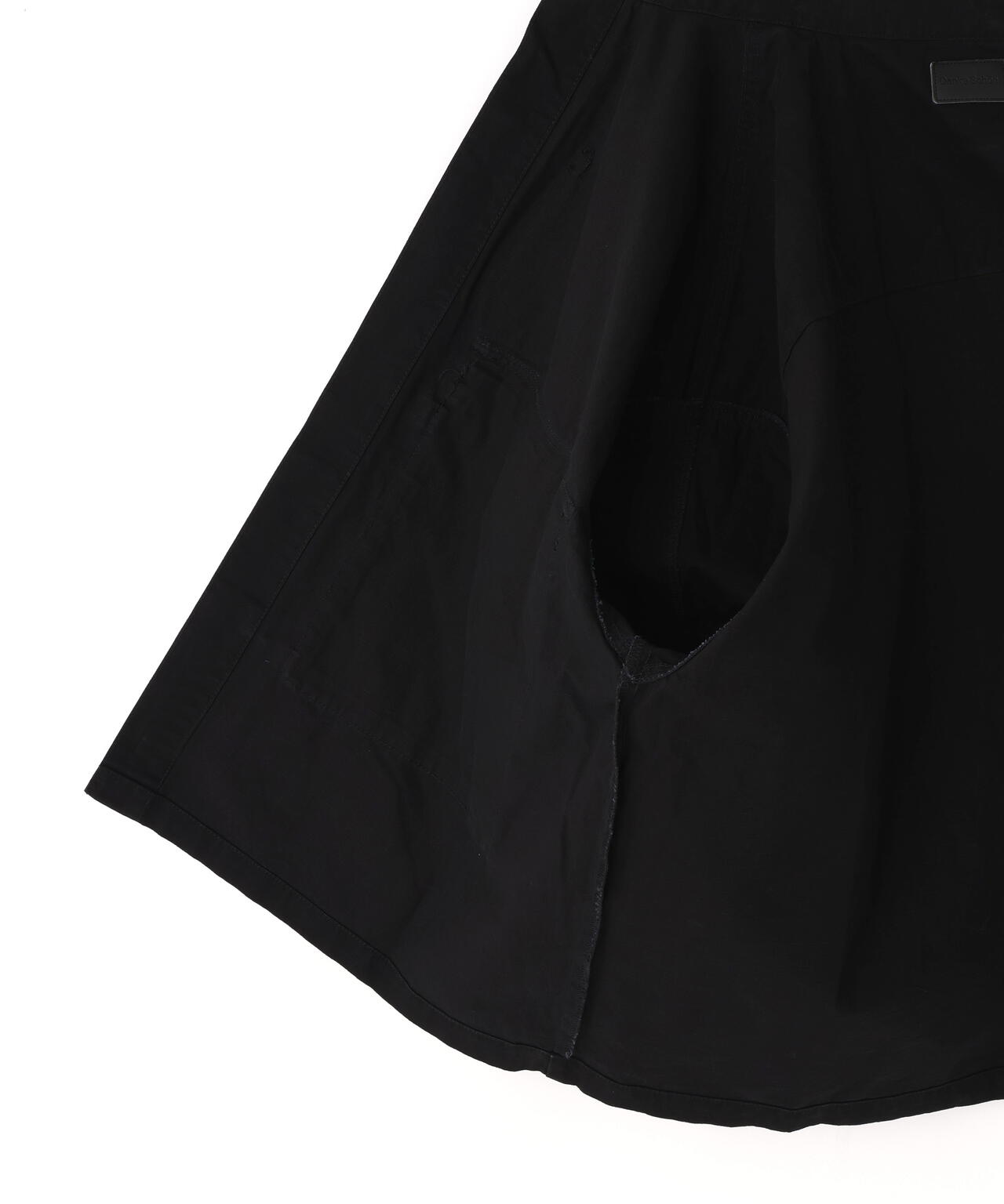 DankeSchon/ダンケシェーン/RIPSTOP CARGO SHIRT