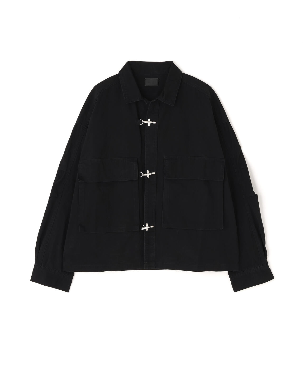 DankeSchon/ダンケシェーン/RIPSTOP CARGO SHIRT