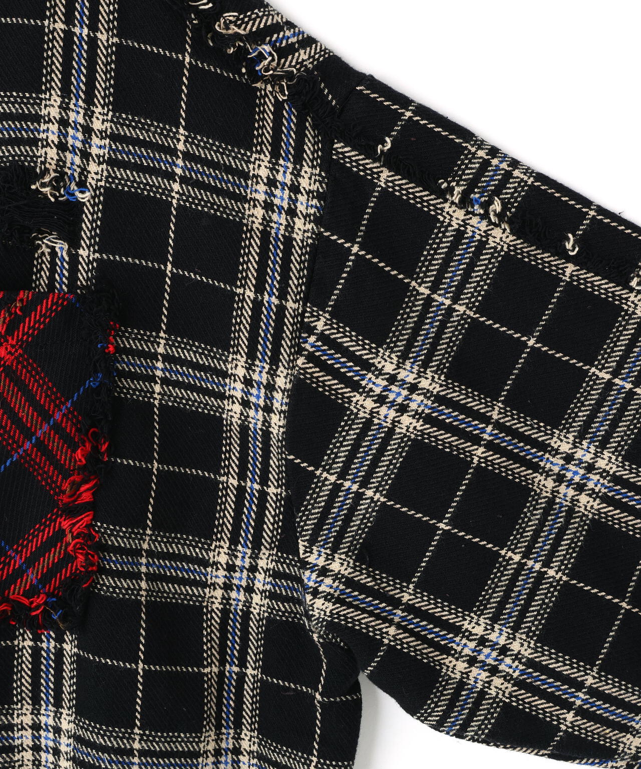 DankeSchon/ダンケシェーン/FLANNEL SHIRTS