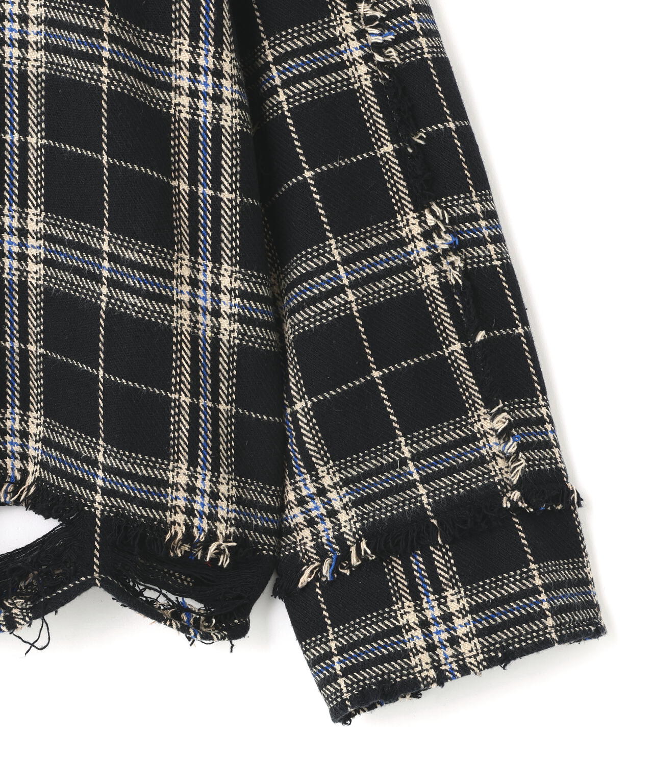 DankeSchon/ダンケシェーン/FLANNEL SHIRTS